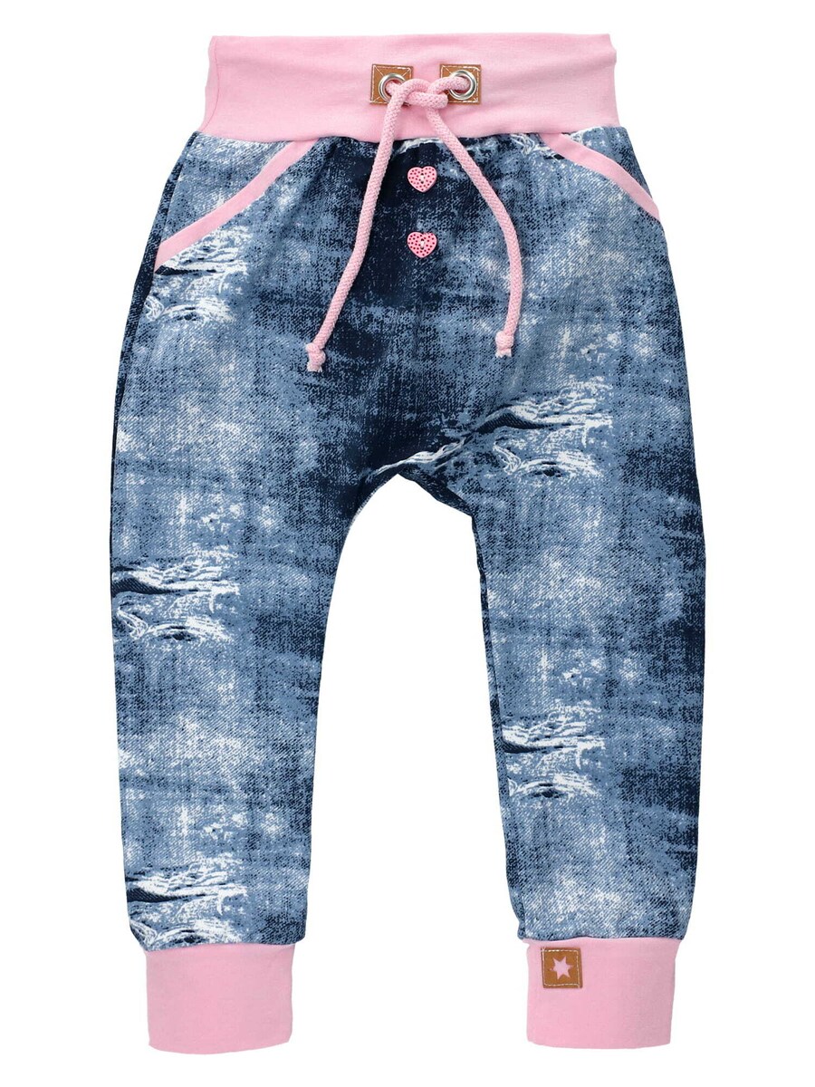 

Тканевые брюки Land-Juwelen Regular Pants, синий