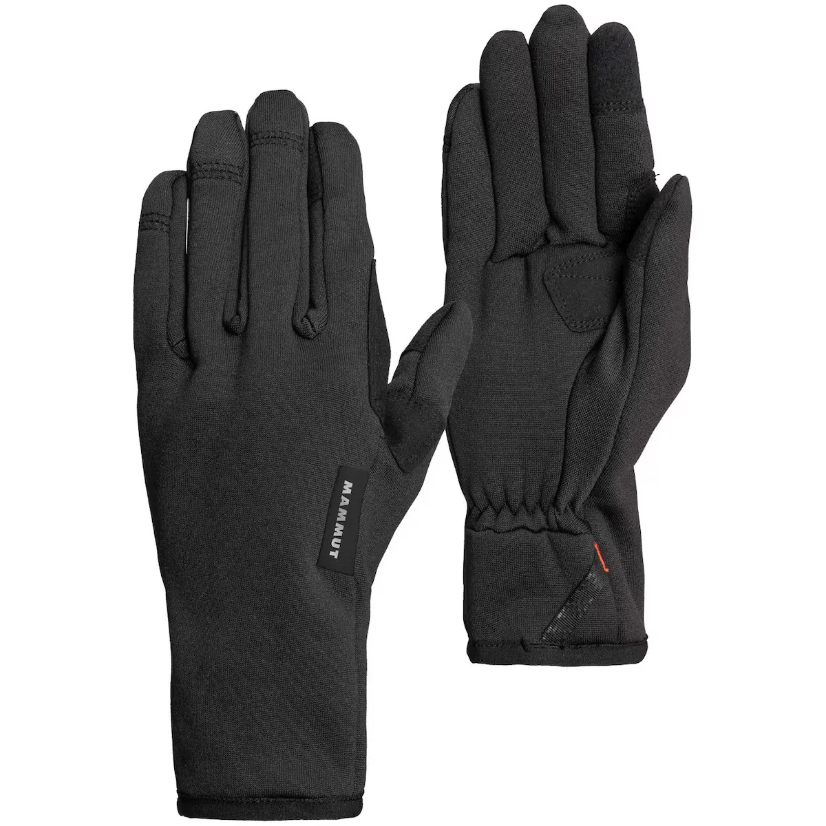 

Унисекс FLEECE PRO Mammut горные перчатки, чёрный