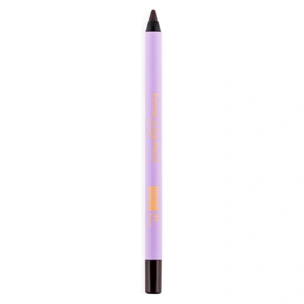 

Водостойкий карандаш для глаз Partner In Eye Pencil, оттенок 04, коричневый, 12 грамм. Parter In Eye