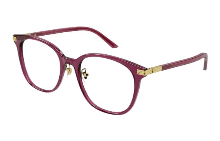 

Оправа мужская Gucci Wayfarer, темно - розовый