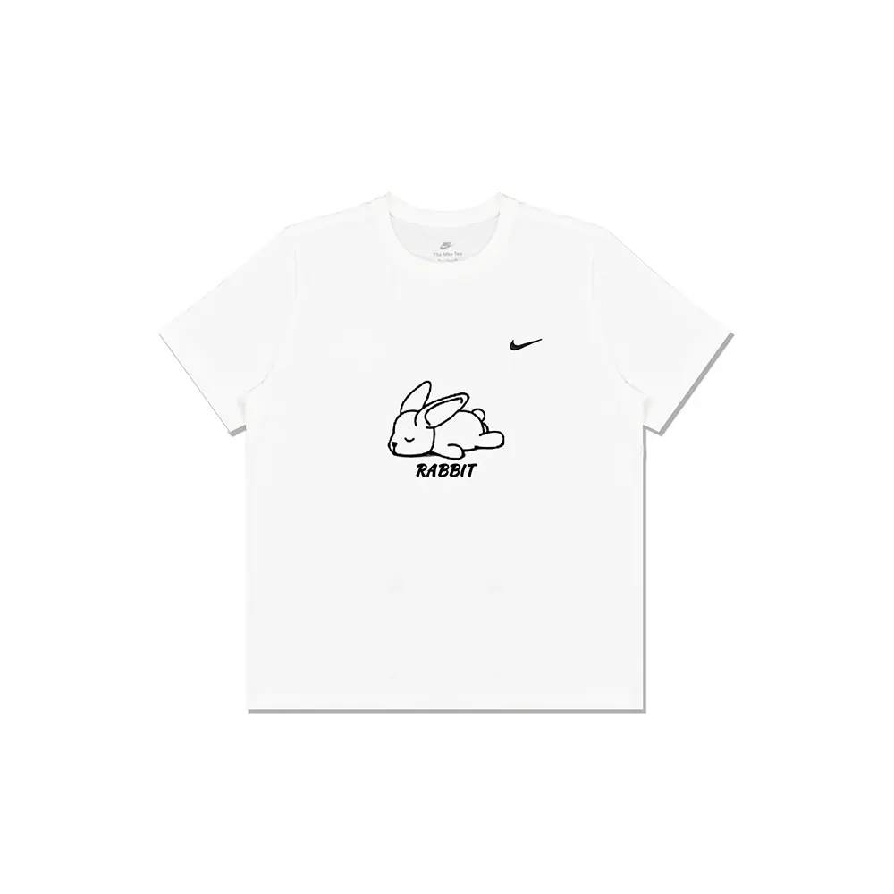 

Футболка мужская белая Nike, белый