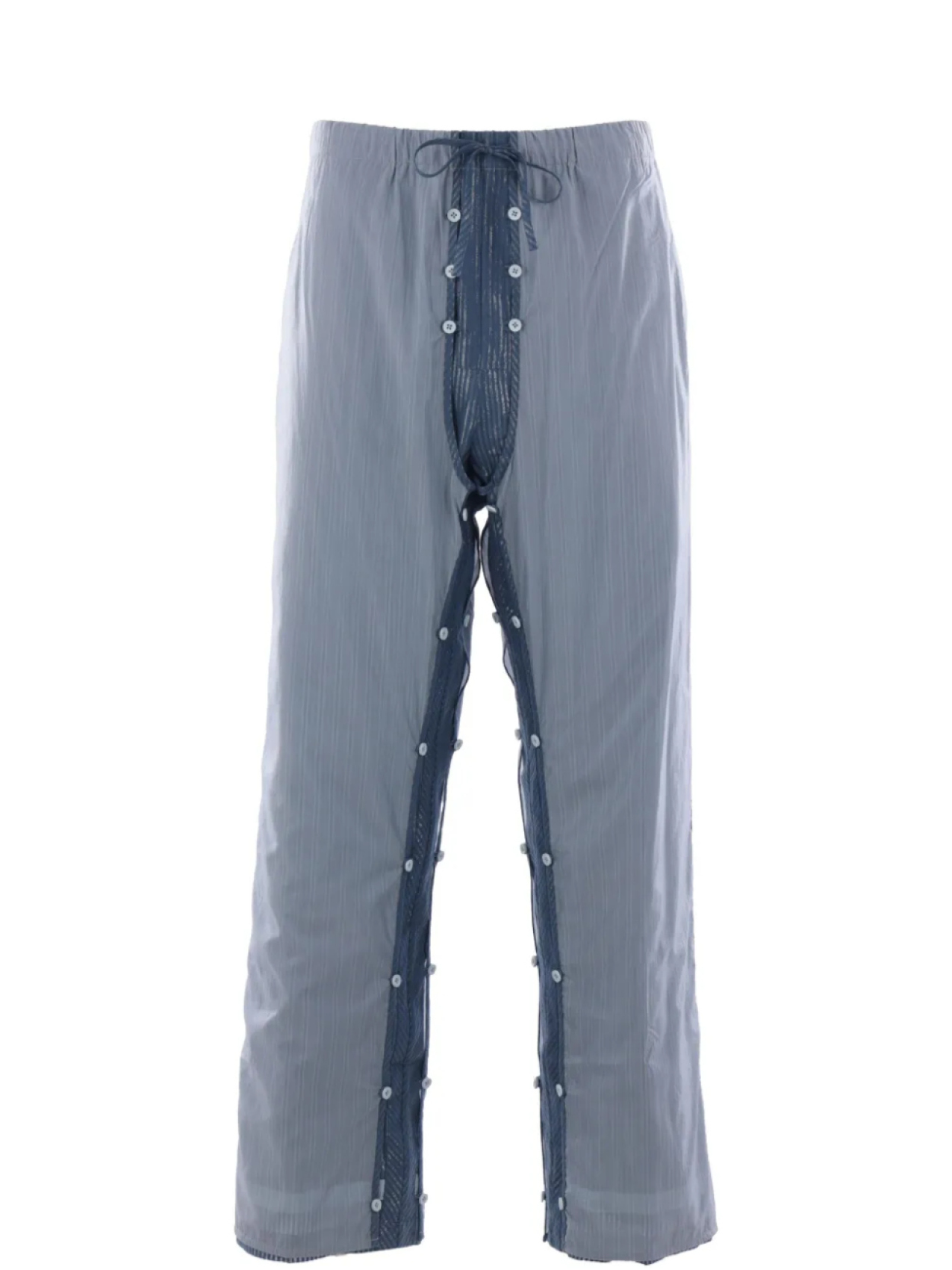 

Брюки Craig Green CGSS25CWOTR82BLUE, синий