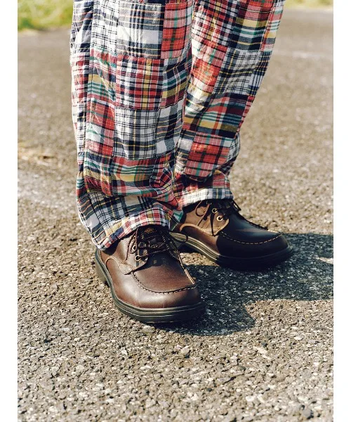 Мужские кожаные мокасины Hawkins LIAM MOC