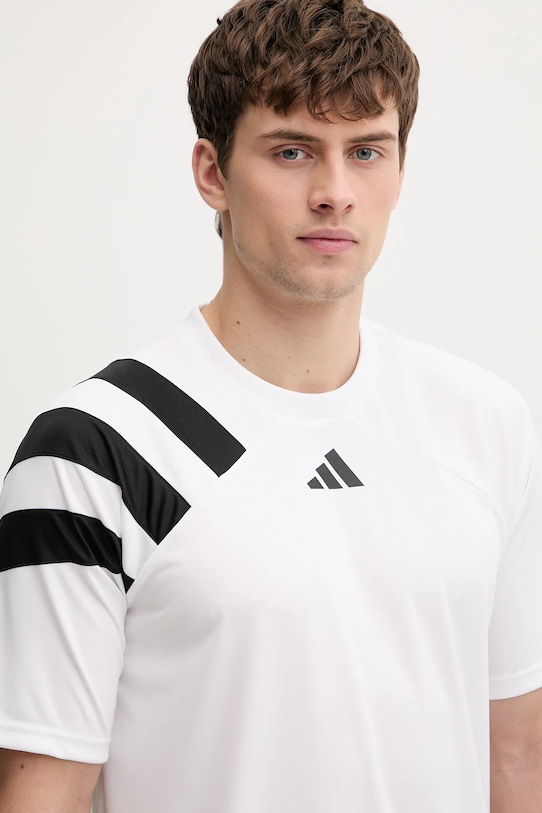 Тренировочная футболка fortore 23 Adidas Performance, белый — фото 4