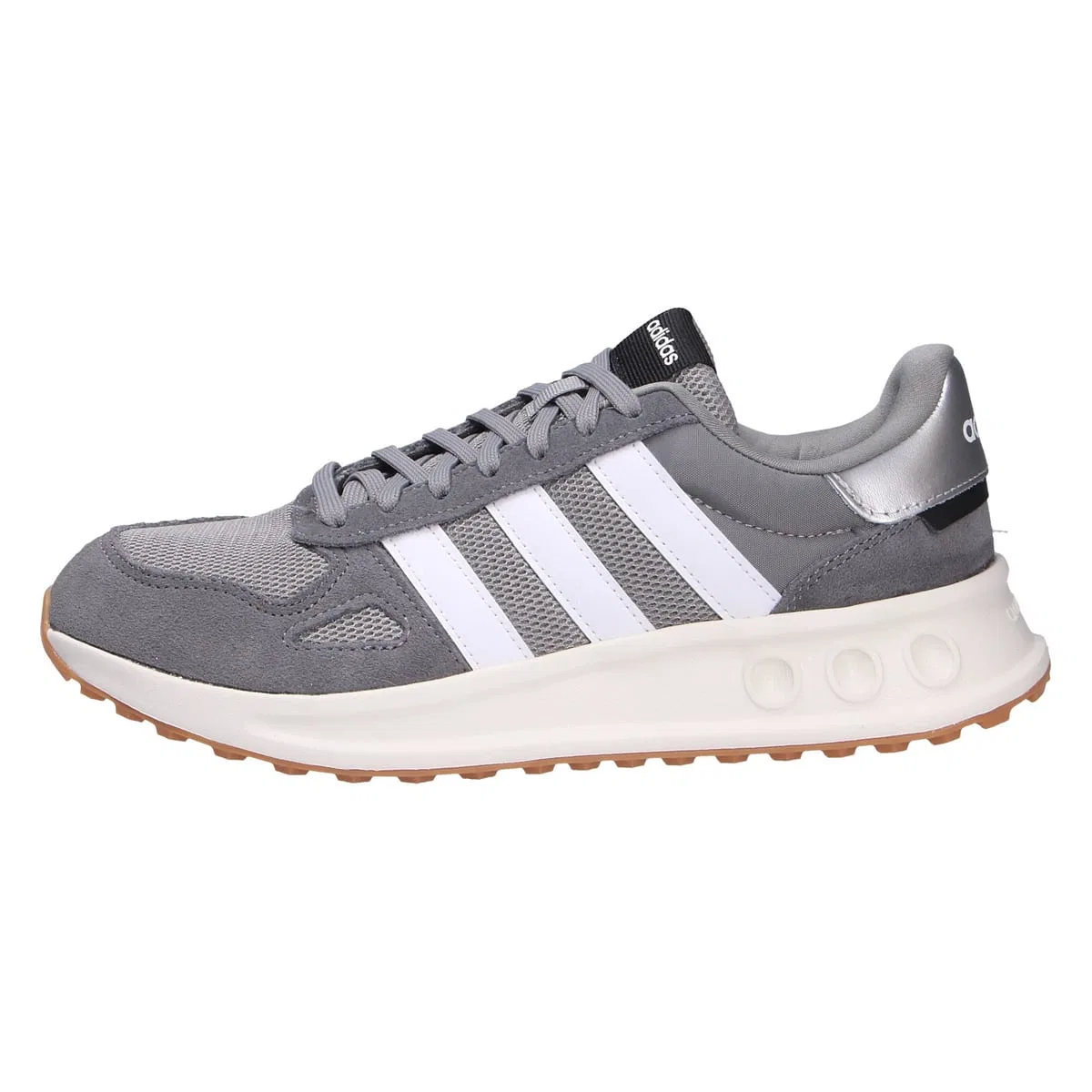 Кроссовки низкие RUN 84, Adidas, серый — фото 2