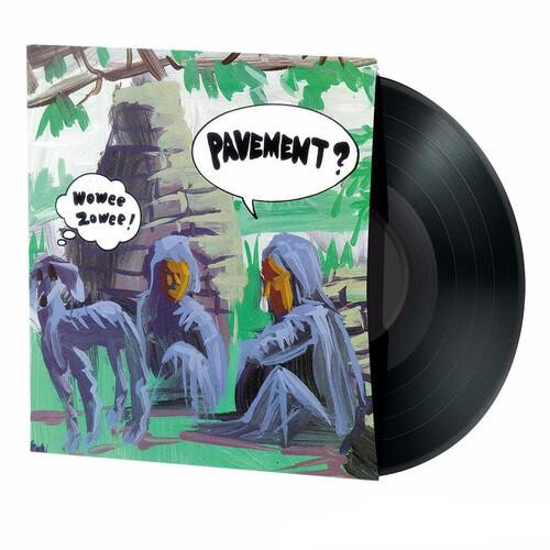 

Виниловая пластинка Pavement - Wowee Zowee