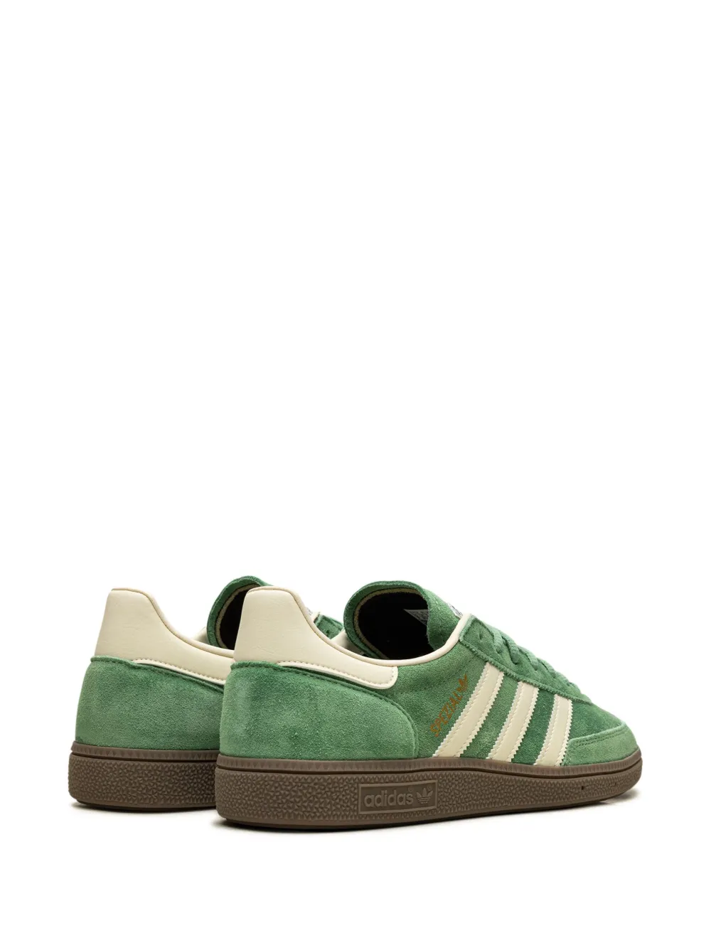 Кроссовки Handball Spezial Preloved Green Adidas, зеленый — фото 3