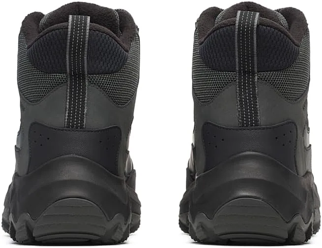 Мужские ботинки Merrell Thermo Chill 2 Mid водонепроницаемые, черный — фото 4