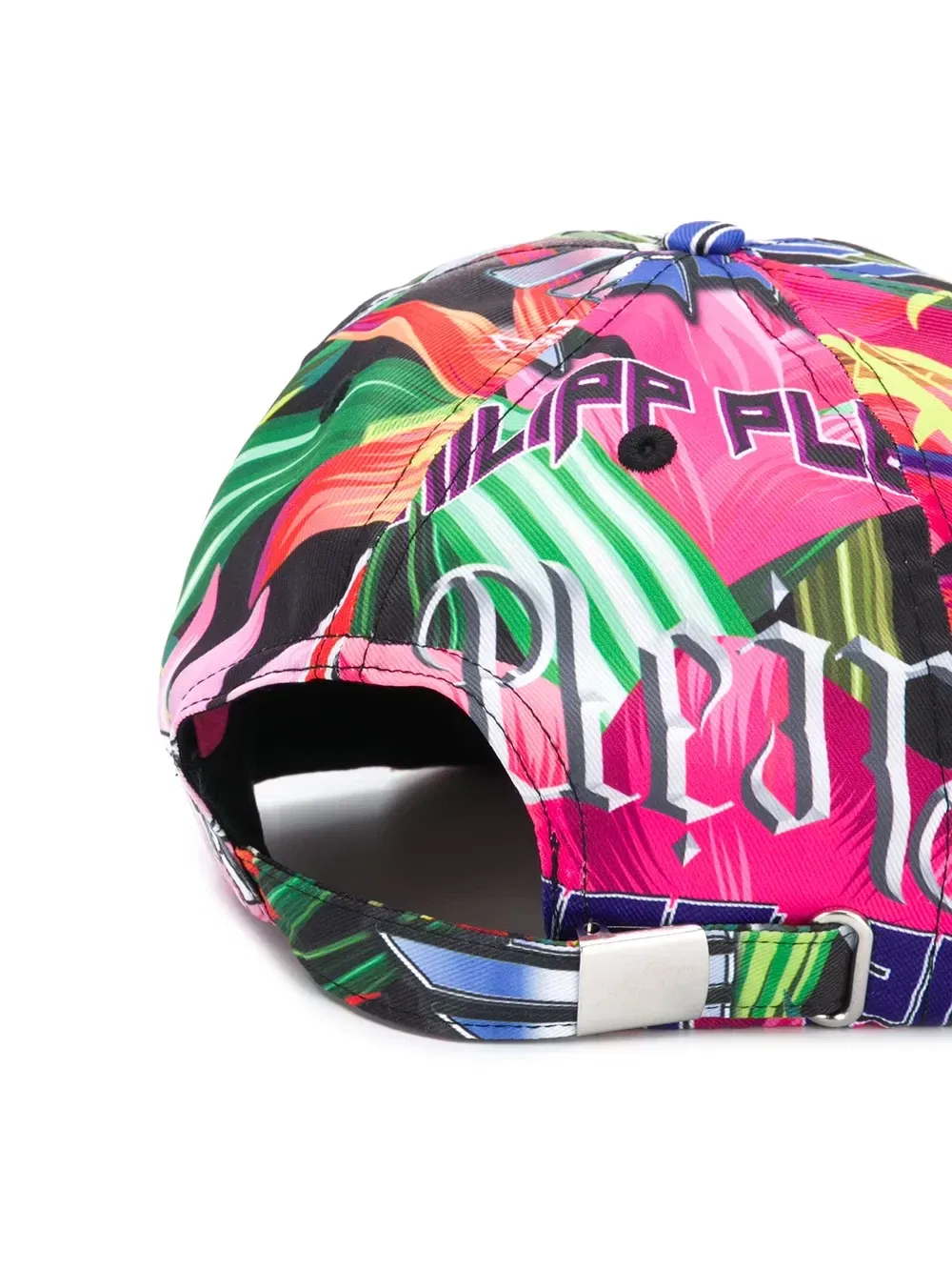 Кепка Jungle Rock Philipp Plein Junior, черный — фото 2