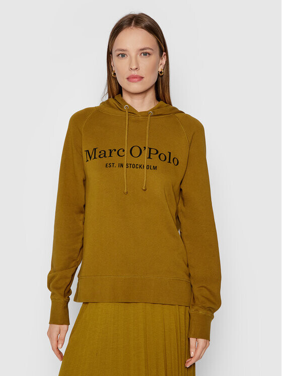 

Толстовка regular fit Marc O'Polo, желтый