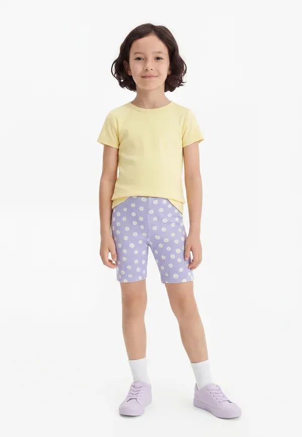 Шорты спортивные Kmgtrinny Only Mini, нежно-лавандовый