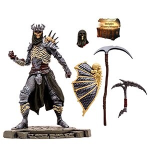 

Макфарлейн Diablo IV: Редкий некромант, фигурка 15 см Funko POP!