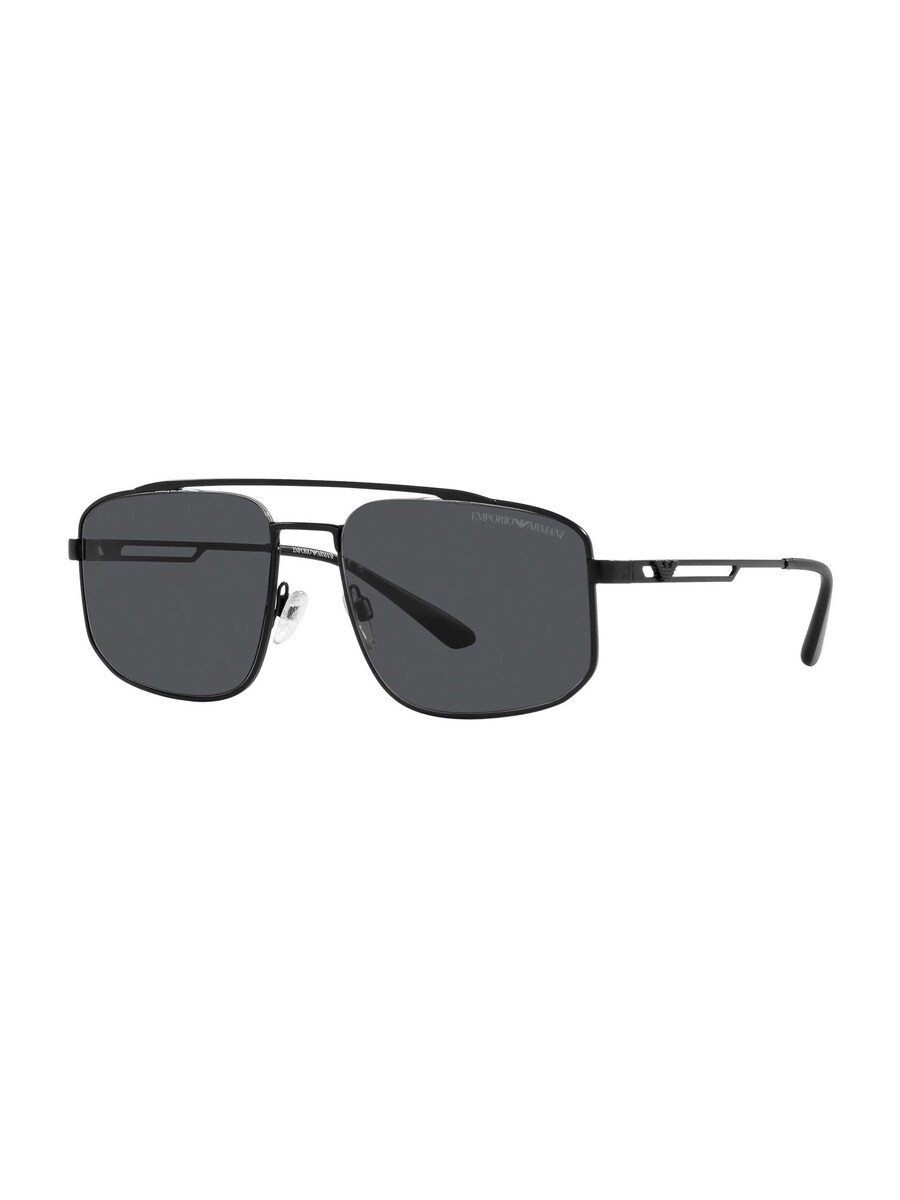 

Солнцезащитные очки Emporio Armani Sunglasses 0EA2139, черный