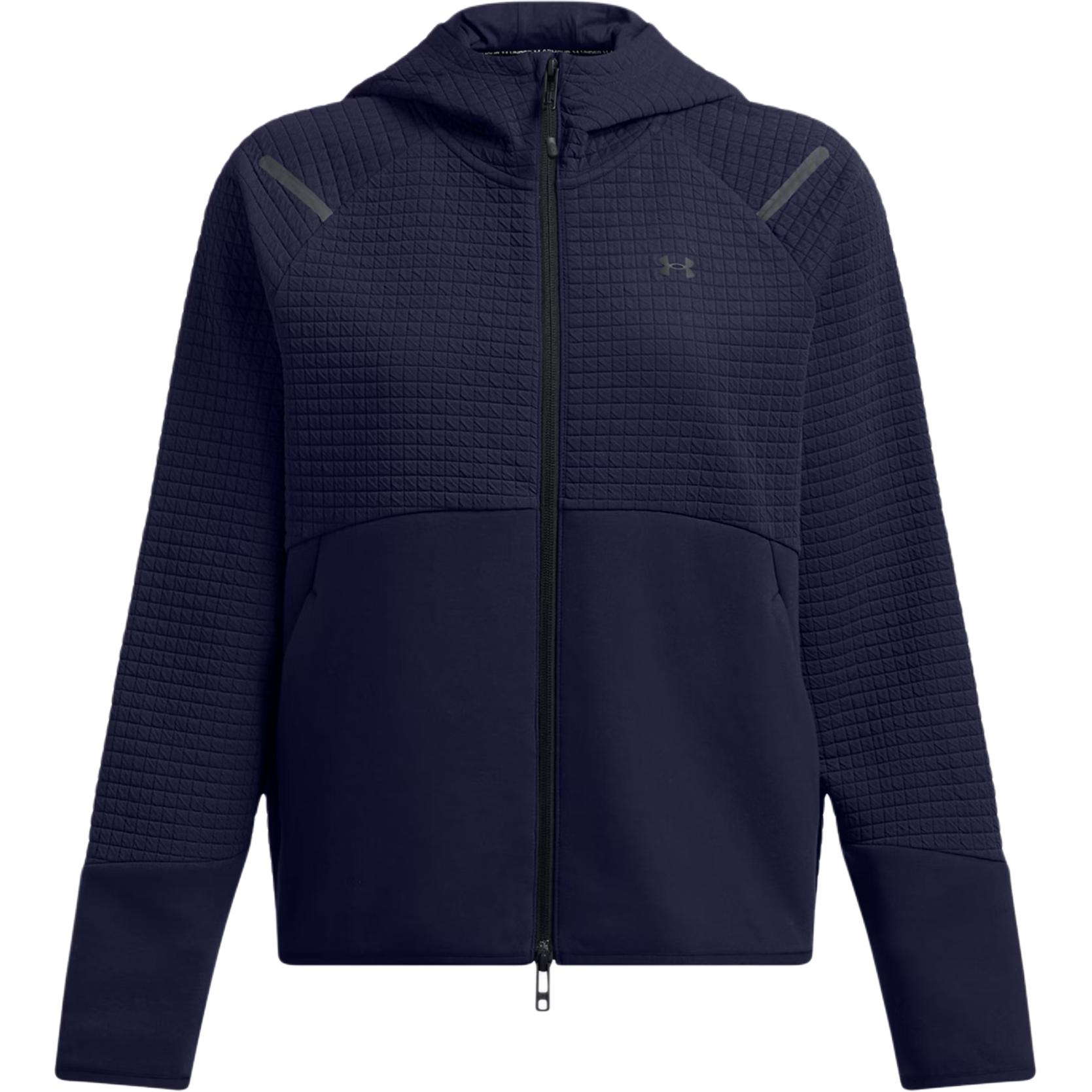 

Under Armour Куртка Unstoppable, пальто, женская, темно-синий
