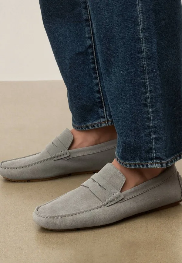 Мокасины арона Kazar, Grey