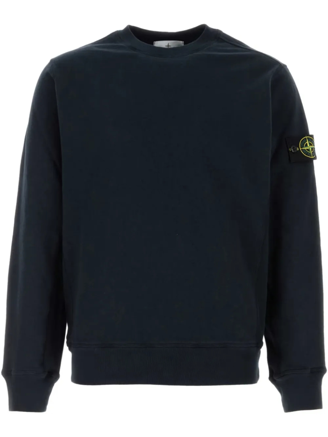 

Толстовка с изображением компаса Stone Island, синий