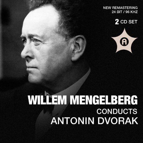 

CD диск Dvorak / Mussorgsky / Offenbach: Wilhelm Menglberg Conducts Antonin Dvorak
