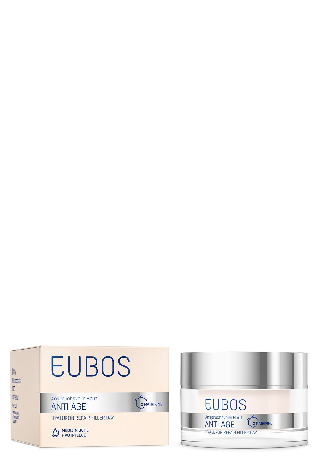 Сыворотка Eubos — Антивозрастной уход ANTI AGE HYALURON REPAIR FILLER DAY , цвет weiß — фото 3
