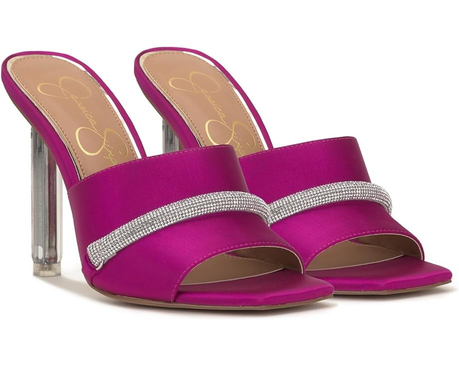 

Туфли Jessica Simpson Piaria, цвет Berry Blast
