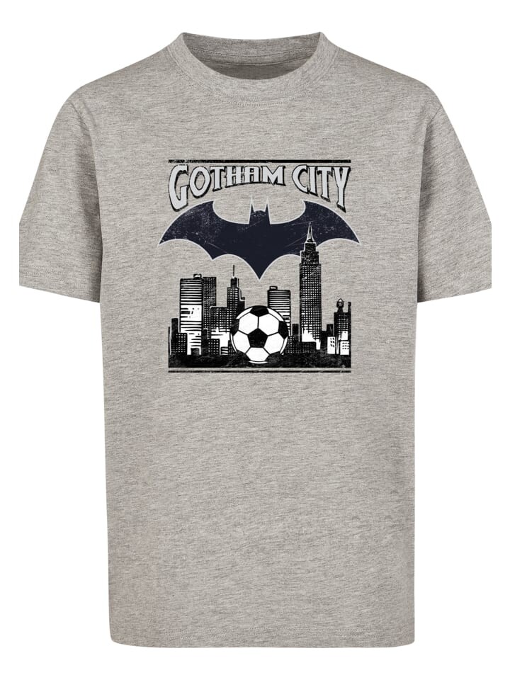 

Футболка F4NT4STIC, цвет heather grey