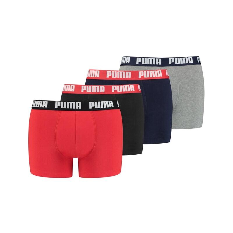 

Трусы-боксеры Puma, цвет bunt/rot