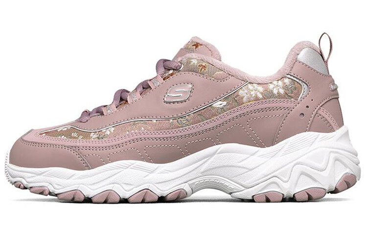 

Кроссовки женские Encore Running Shoes с низким верхом Dogwood Pink Skechers