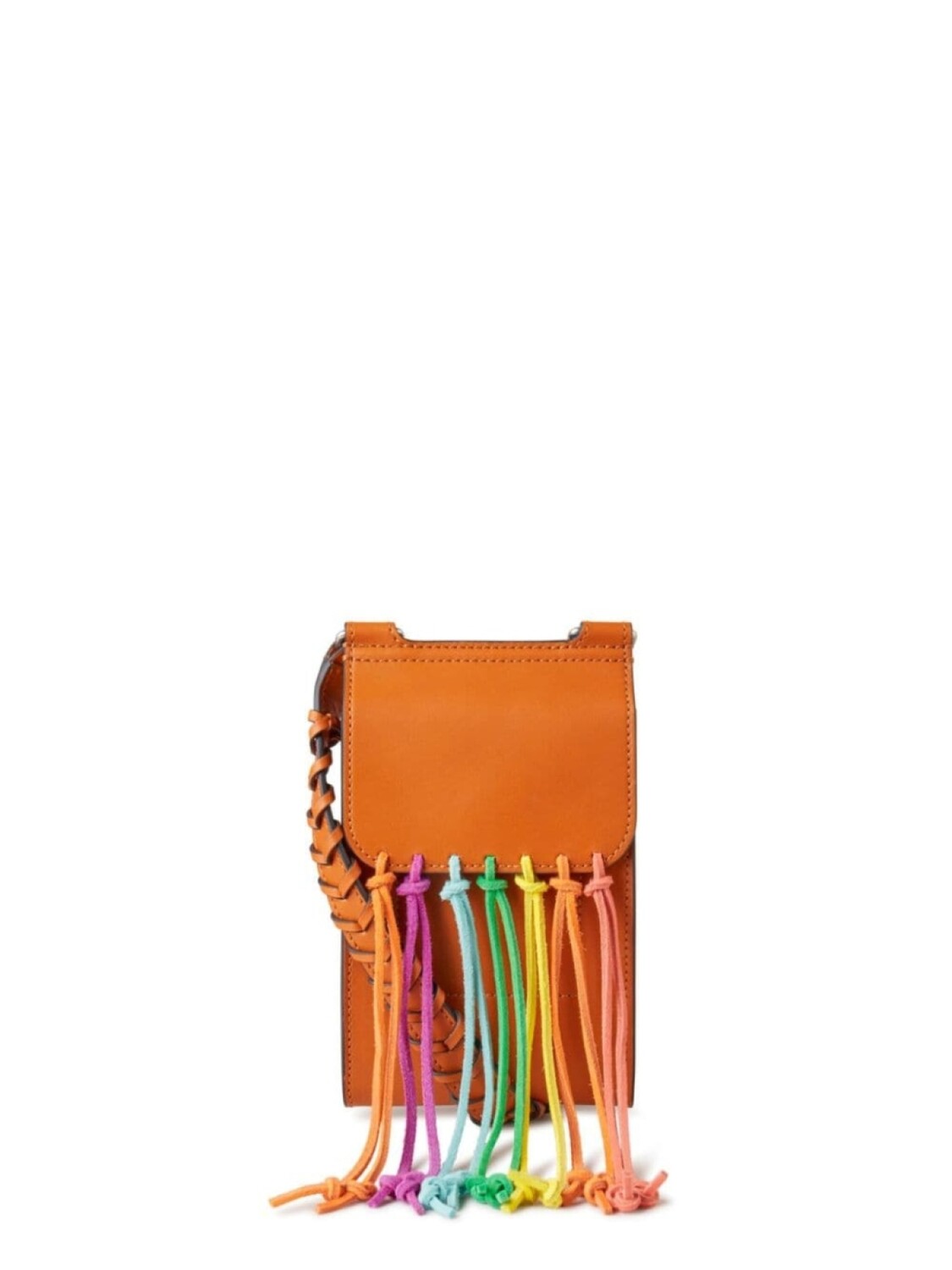 

Mulberry мини-сумка через плечо Antony из коллаборации с Mira Mikati, оранжевый