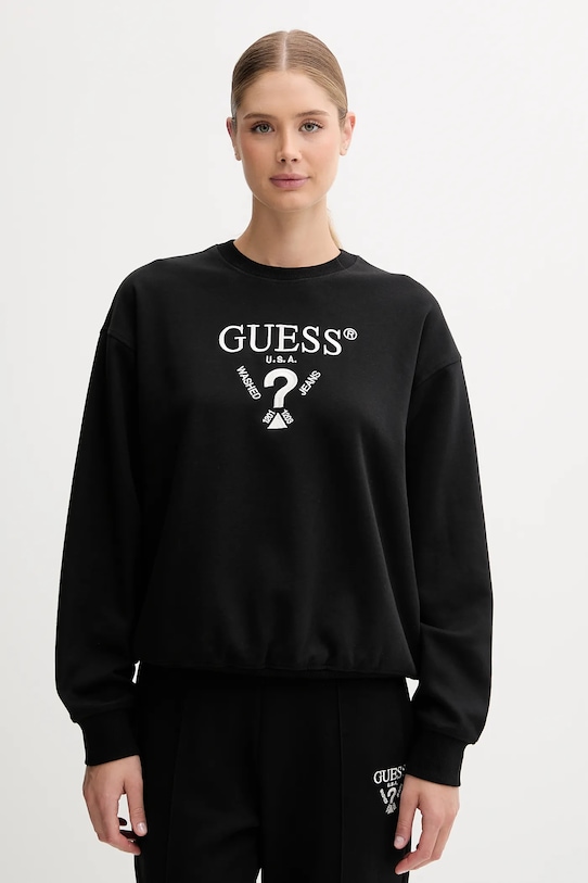 

Блузка ROBERTA Guess, черный