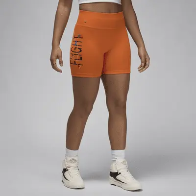 

Шорты Jordan Artist Series by Darien Birks, цвет Campfire Orange
