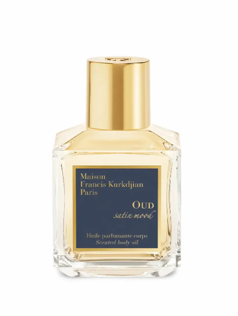 

Масло для тела Oud Satin Mood, 70 мл Maison Francis Kurkdjian
