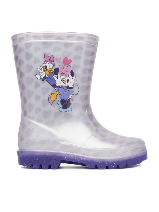 

Резиновые сапоги CEO-NJ-AW25-113DSTC Mickey&Friends, фиолетовый
