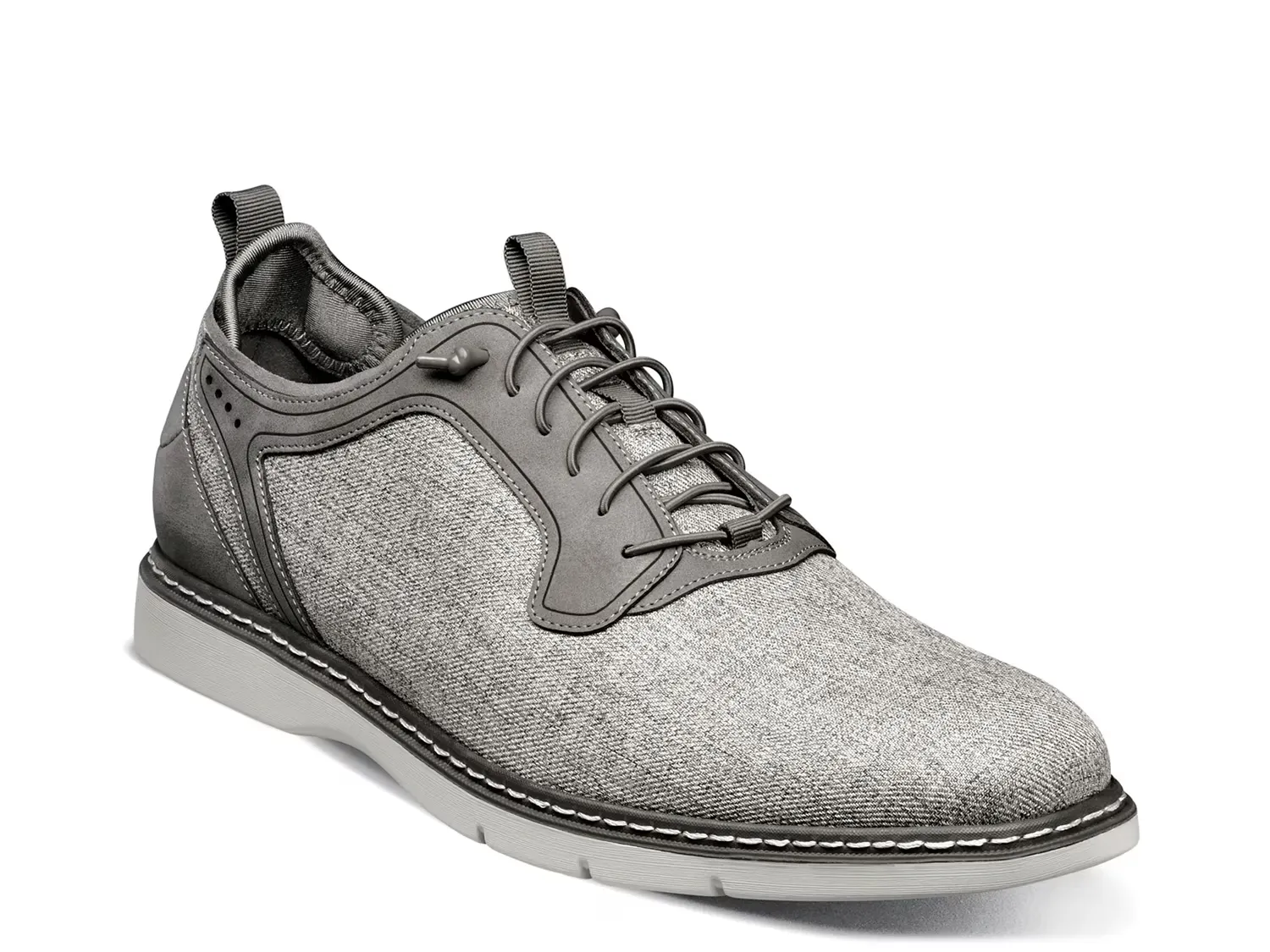 

Слипоны Slip-On - мужские Stacy Adams, Grey