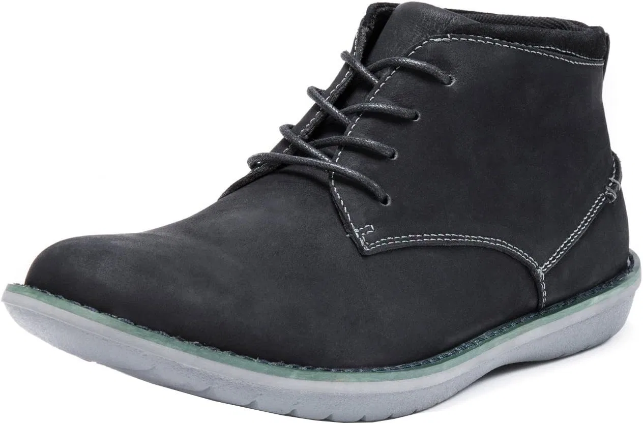 Кроссовки Mukluks Muk Luksmen's Charlie - Charlie Shoes Shoes for Men, Black