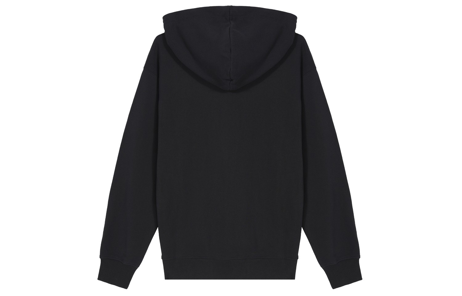 Флисовая толстовка Flight Fleece FW24 Мужская Черная Jordan — фото 3