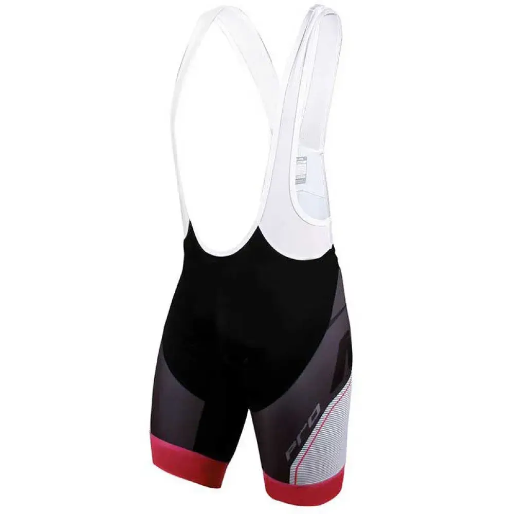 

Шорты с нагрудником MASSI Pro Team, черный