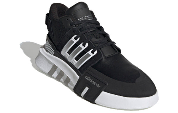 Кроссовки eqt bask adv v2 Adidas, черный — фото 2