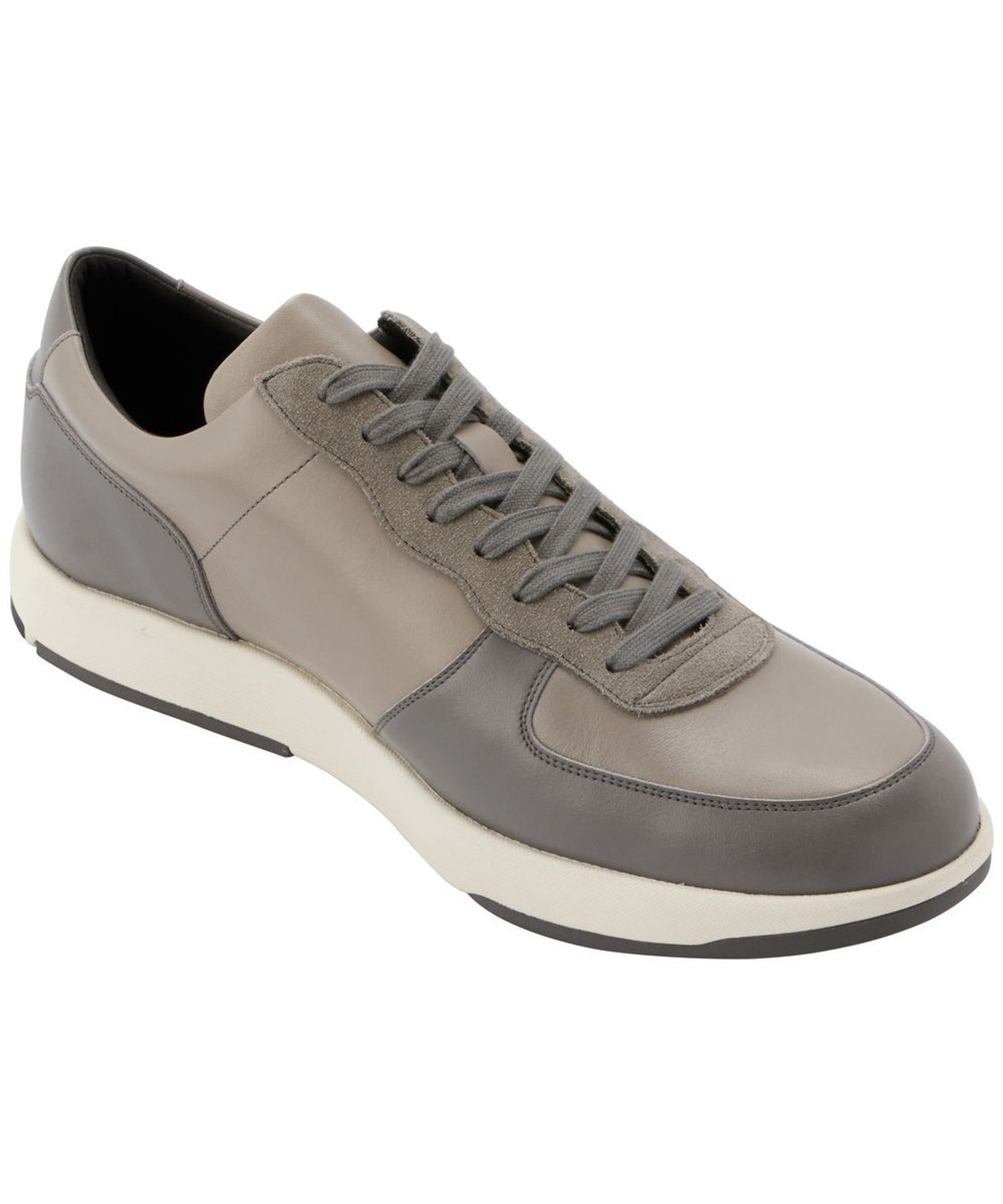 Мужские водонепроницаемые кроссовки Runwalk GORE-TEX 2E Asics Walking Runwalk, Stone Gray x Dark Gray — фото 2