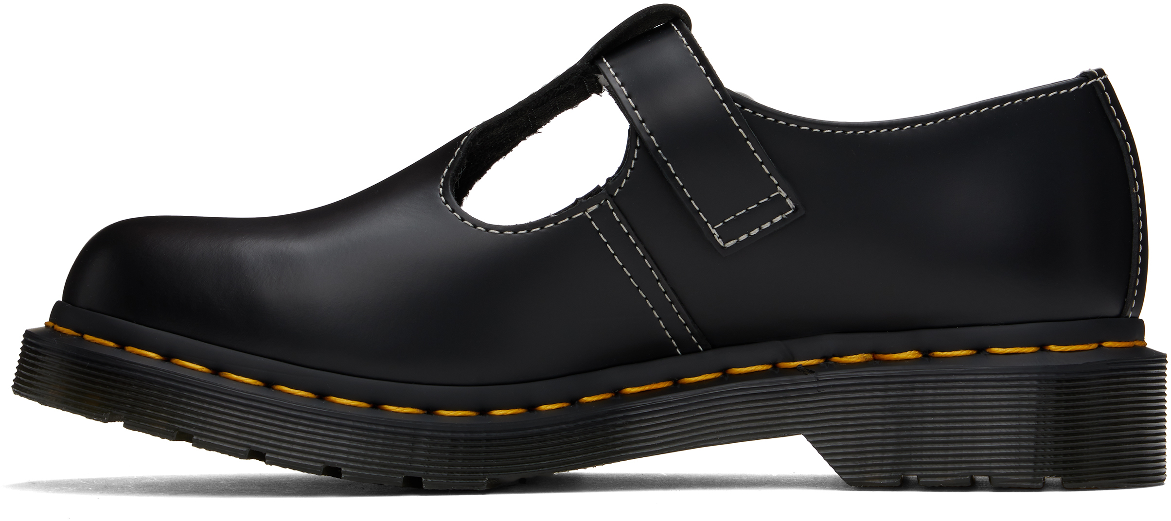 Мокасины Polley Flower Dr. Martens — фото 3