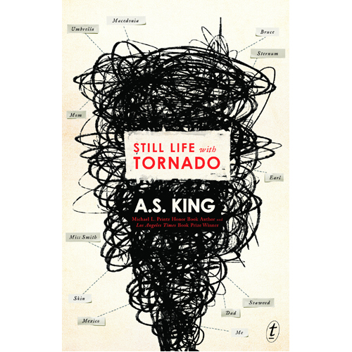 

Книга Still Life With Tornado