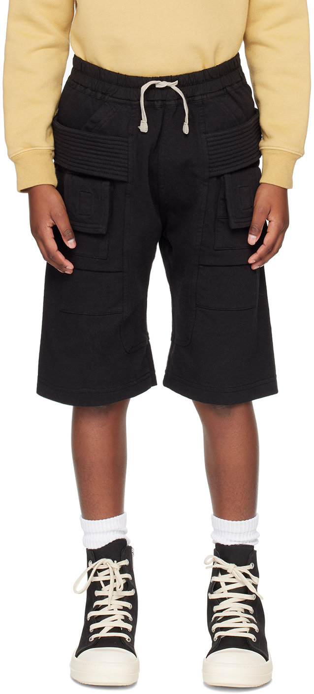 

Детские шорты Creatch Cargo Pods Rick Owens