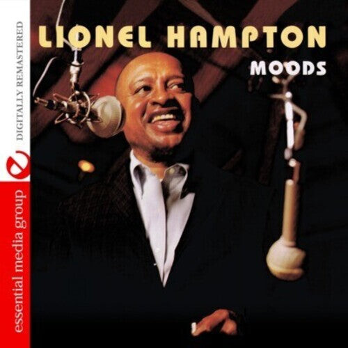 

CD диск Hampton, Lionel: Moods