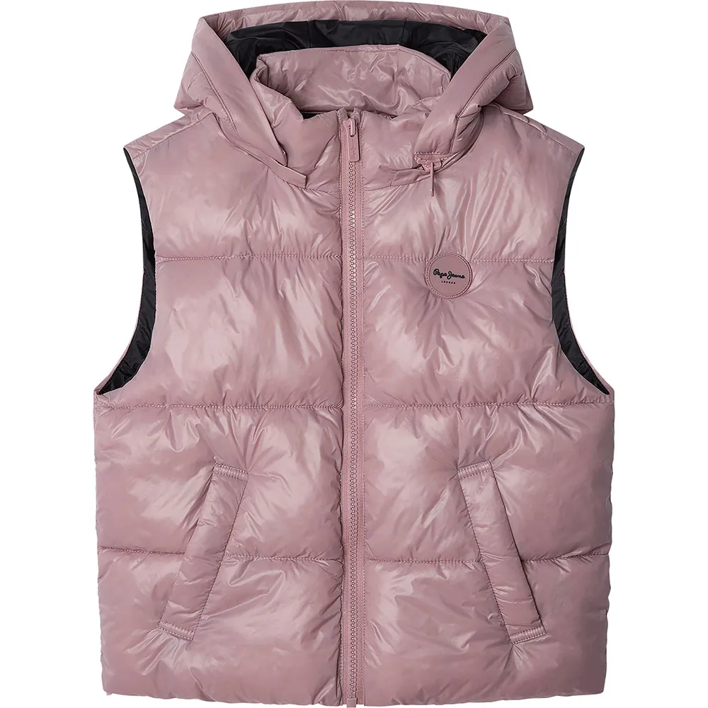 

Жилет Pepe Jeans Essie, розовый