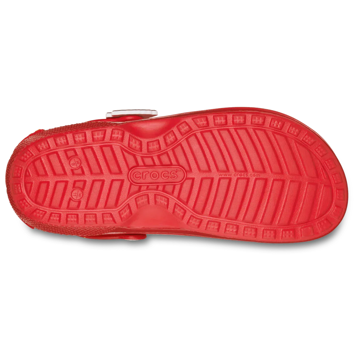 Классические сабо с подкладкой NFL Kansas City Chiefs Crocs, Multi — фото 4