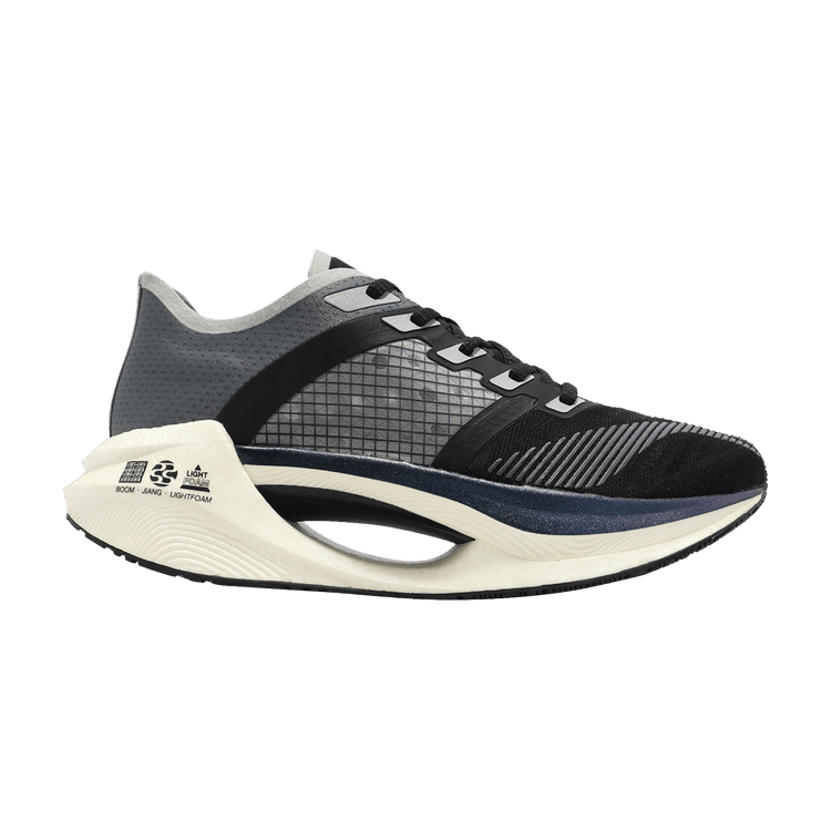 

Кроссовки Shadow Essential 'Black Turbulence Grey', черный