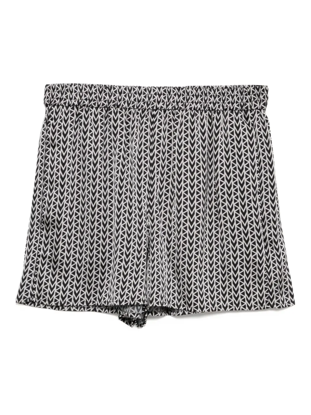 

Шорты MK2000 с логотипом MICHAEL KORS, черный