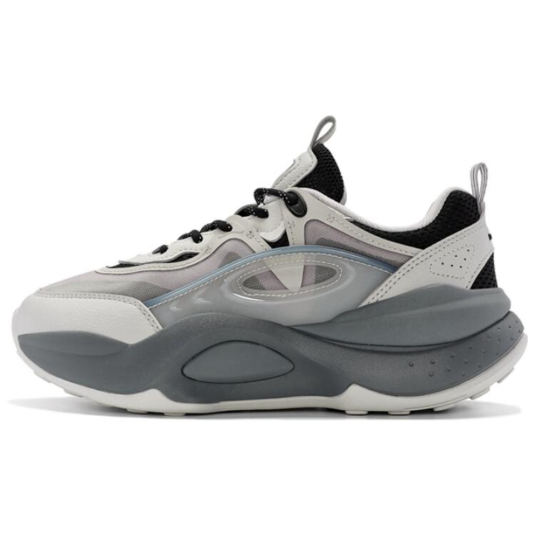 

Кроссовки XTEP Lifestyle Shoes Women's Low-top, серый