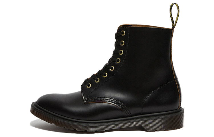 Ботинки Dr.Martens 1460 Vintage Smooth Leather Lace Up Boots