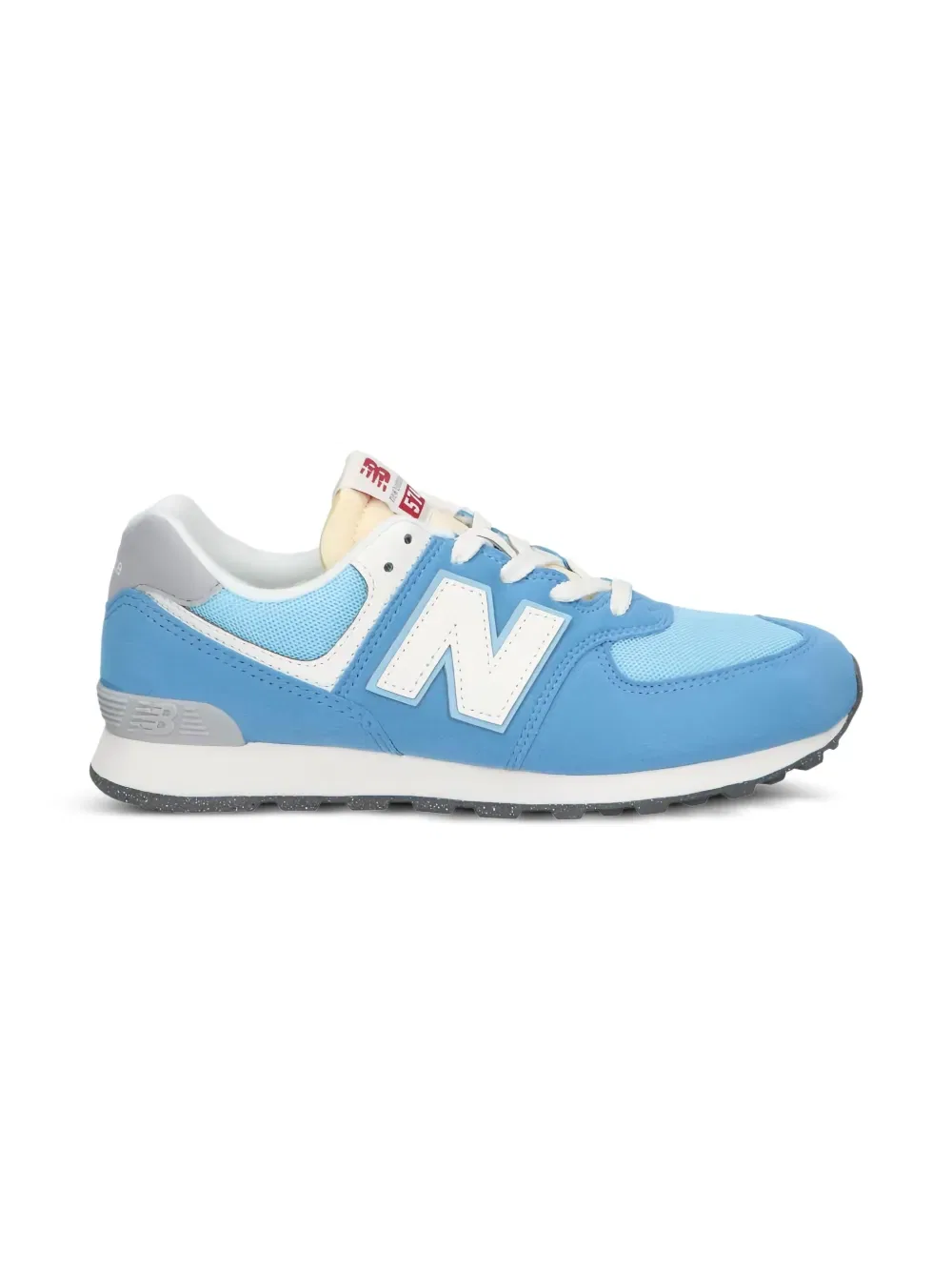 Кроссовки New Balance 574 "Blue Laguna" New Balance Kids, синий — фото 2