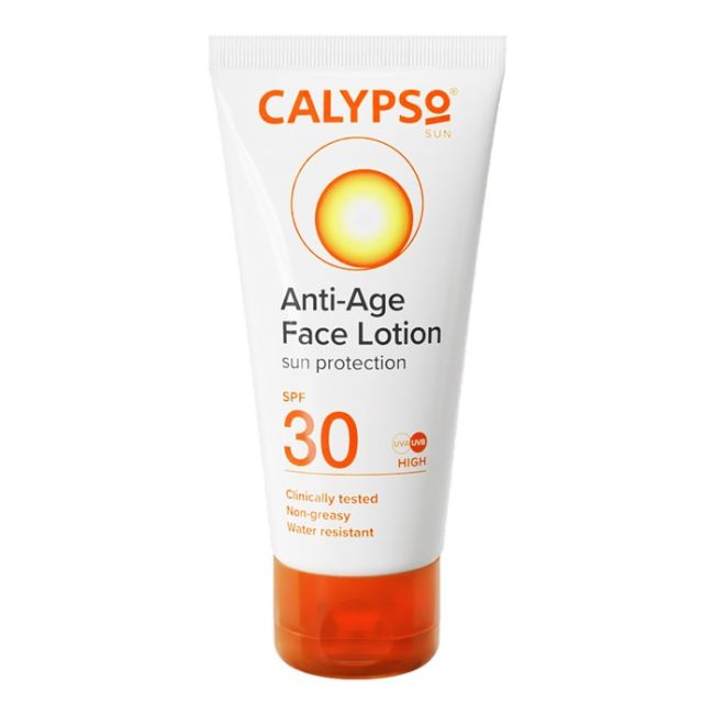 

Солнцезащитный крем для лица spf30 Calypso, 50 мл