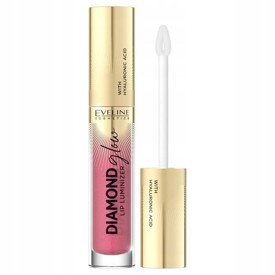 

Блеск для губ, 09, 4,5 мл Eveline Diamond, Eveline Cosmetics